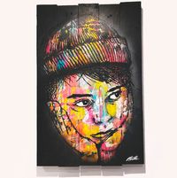 Frankstreetart - Dreamer